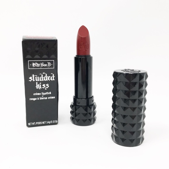 Kat Von D Other - Kat Von D ‘Nahz Fur Atoo’ Studded Kiss Lipstick